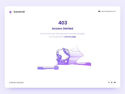 Detail 403 Error Template Nomer 41