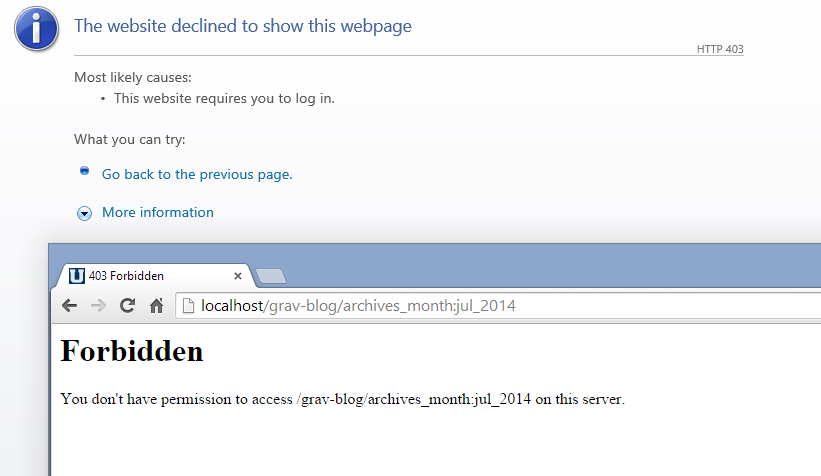 Detail 403 Error Template Nomer 50