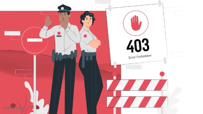 Detail 403 Error Template Nomer 51