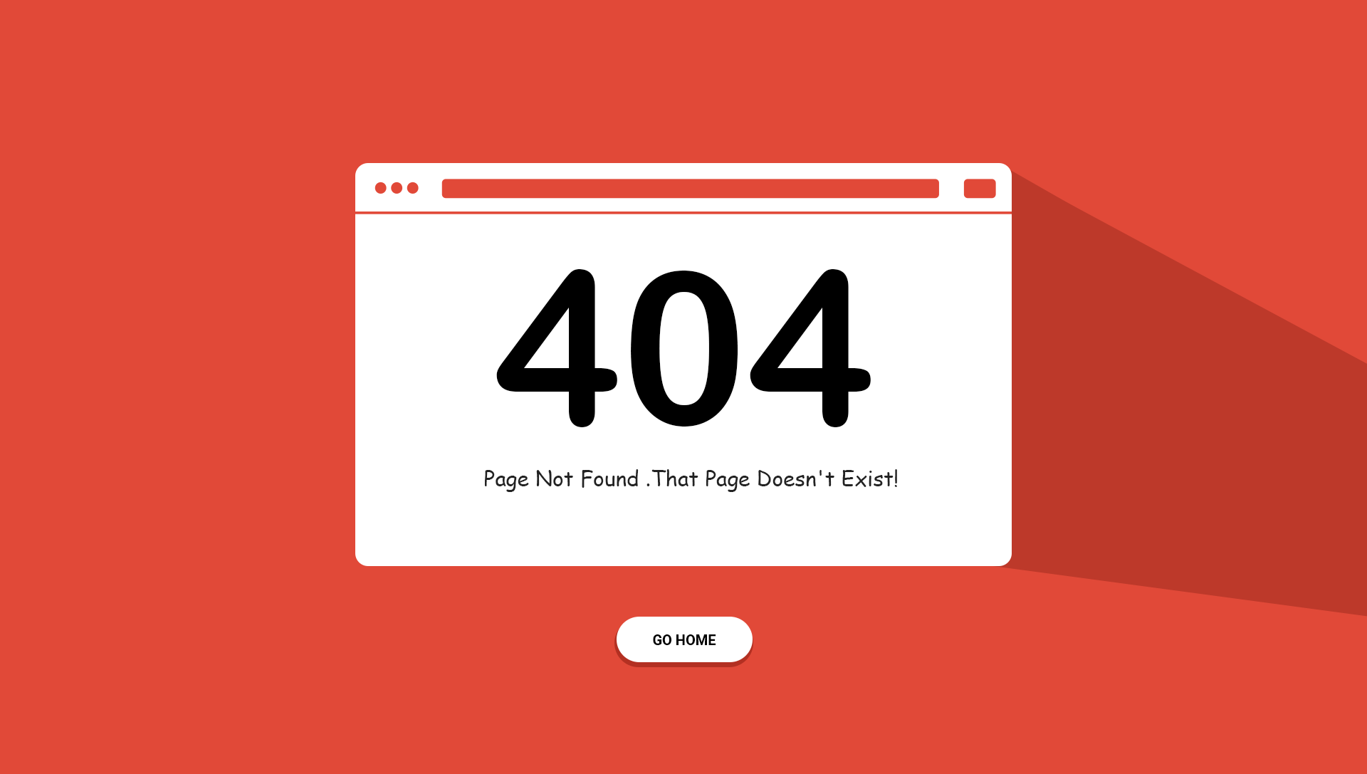 Download 404 Html Template Nomer 11