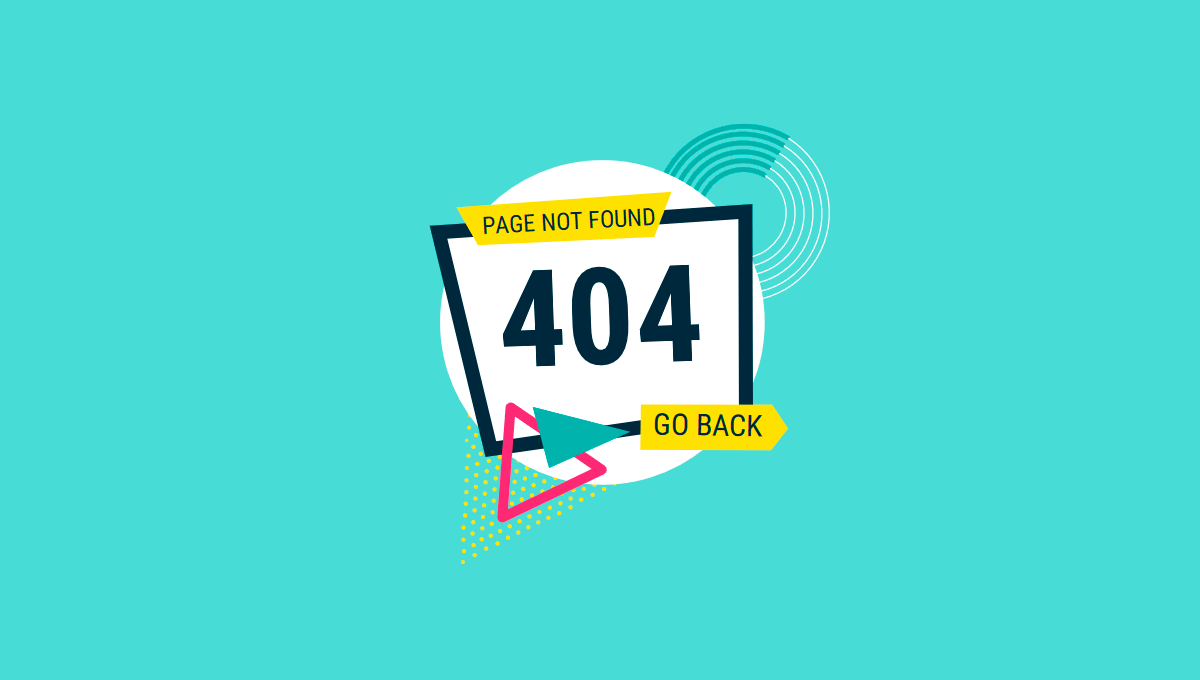 Detail 404 Html Template Nomer 8