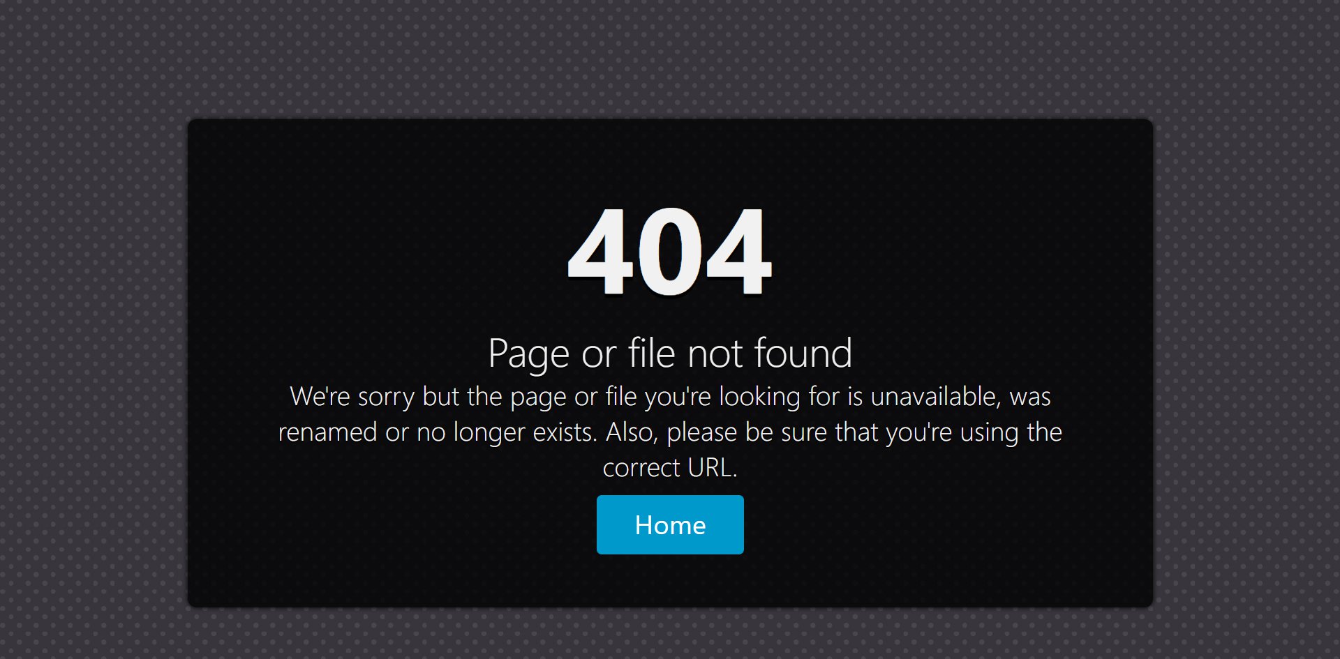 Detail 404 Html Template Nomer 10