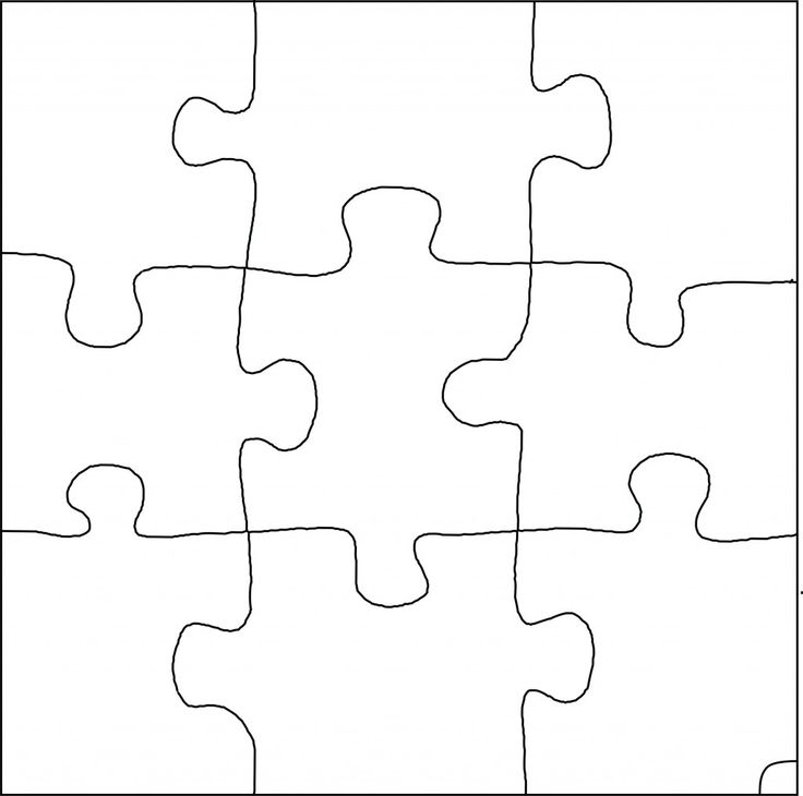 Detail 4x6 Puzzle Template Nomer 13