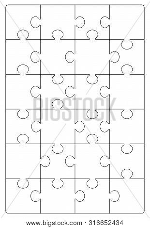 Detail 4x6 Puzzle Template Nomer 6