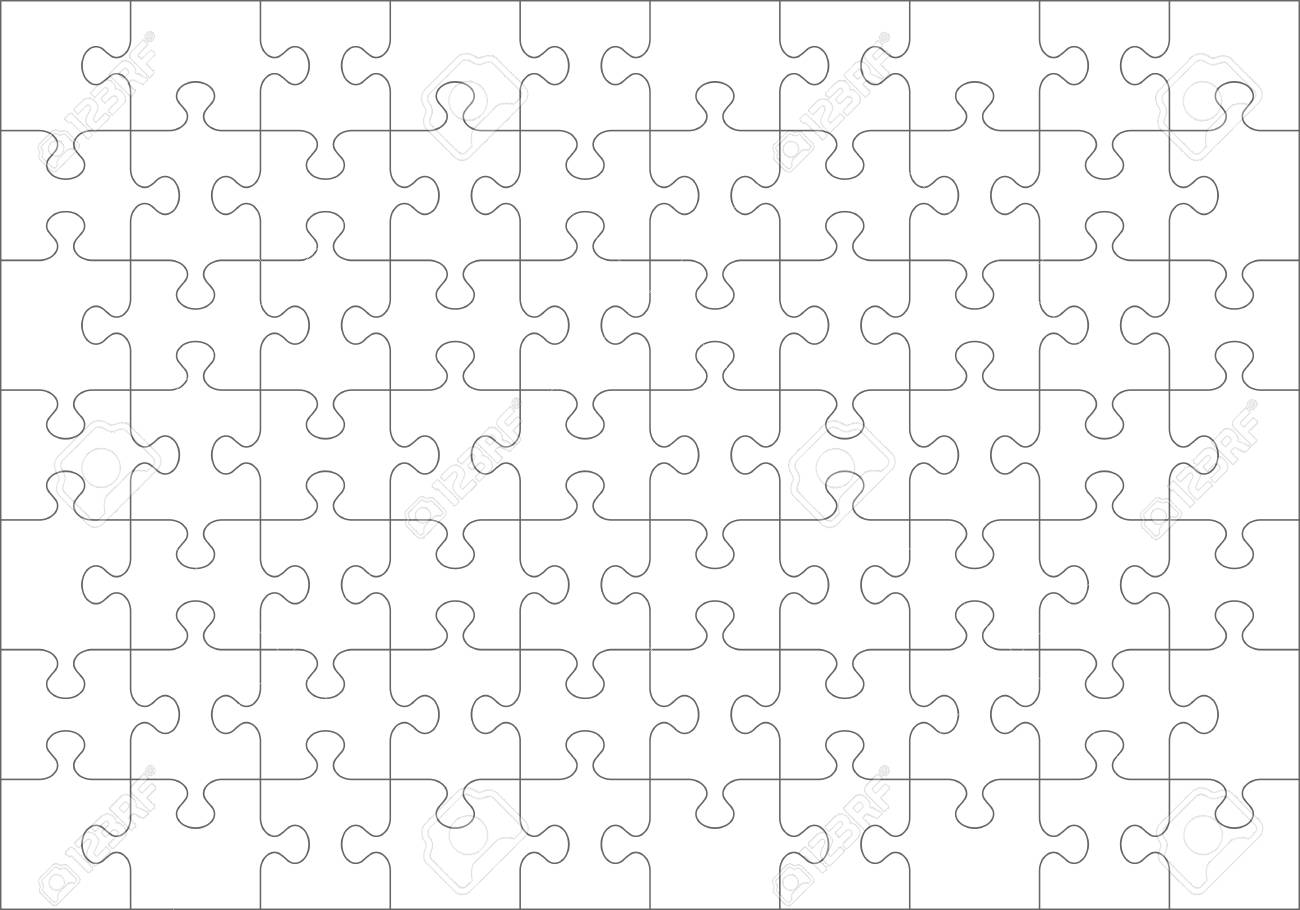 Detail 4x6 Puzzle Template Nomer 7