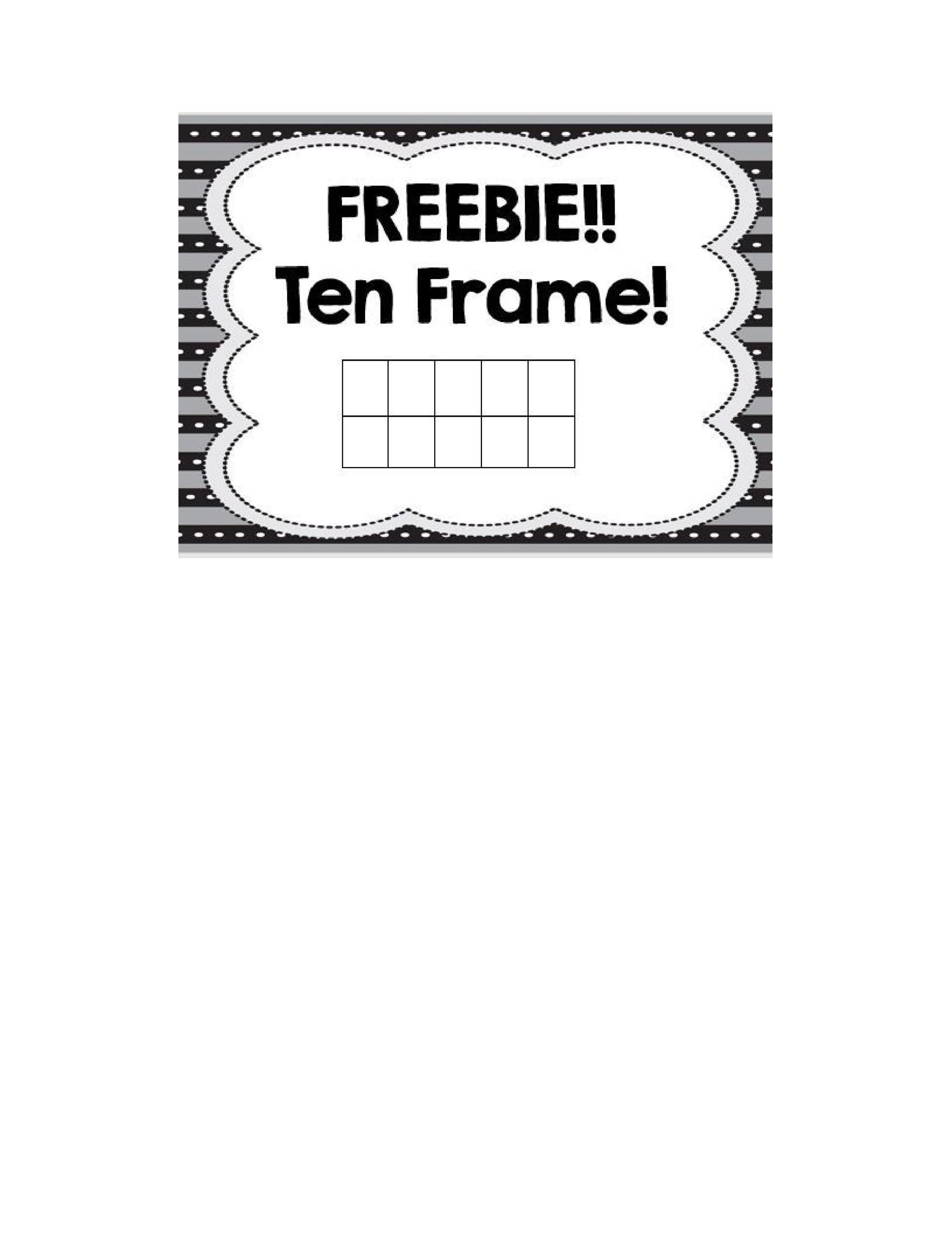 Detail 5 Frame Template Nomer 29