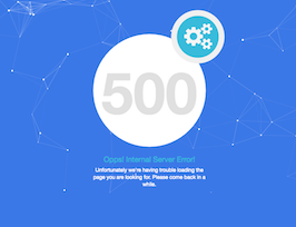 Detail 500 Error Page Html Template Nomer 16