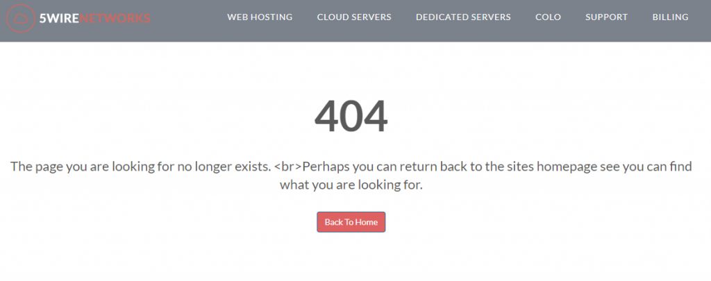 Detail 500 Error Page Html Template Nomer 20