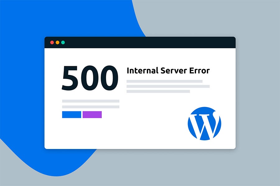 Detail 500 Error Page Html Template Nomer 36