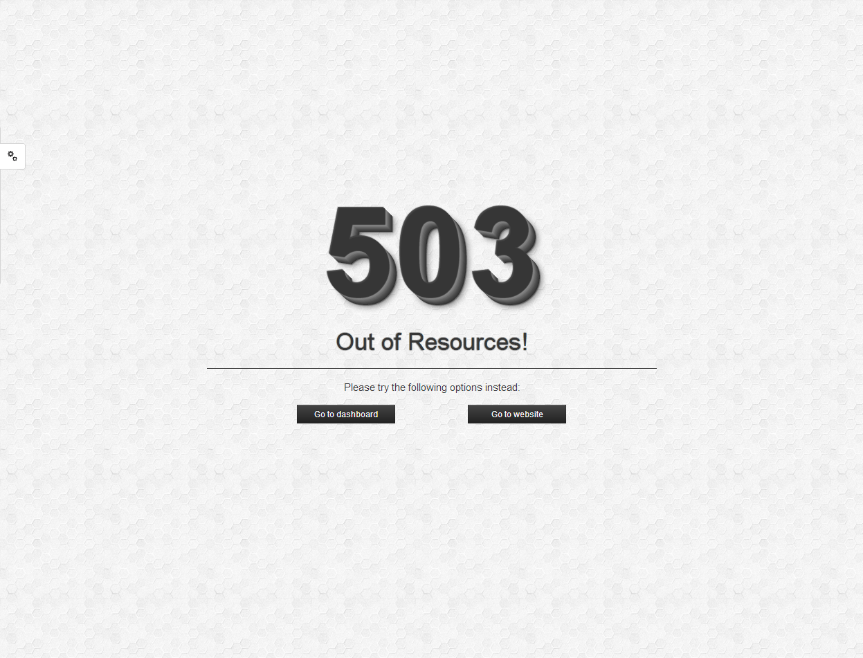 Detail 500 Error Page Html Template Nomer 46