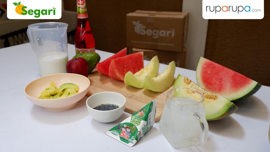 Detail 6 Gambar Buah Buahan Yang Dapat Dibuat Sup Strawbery Nomer 47