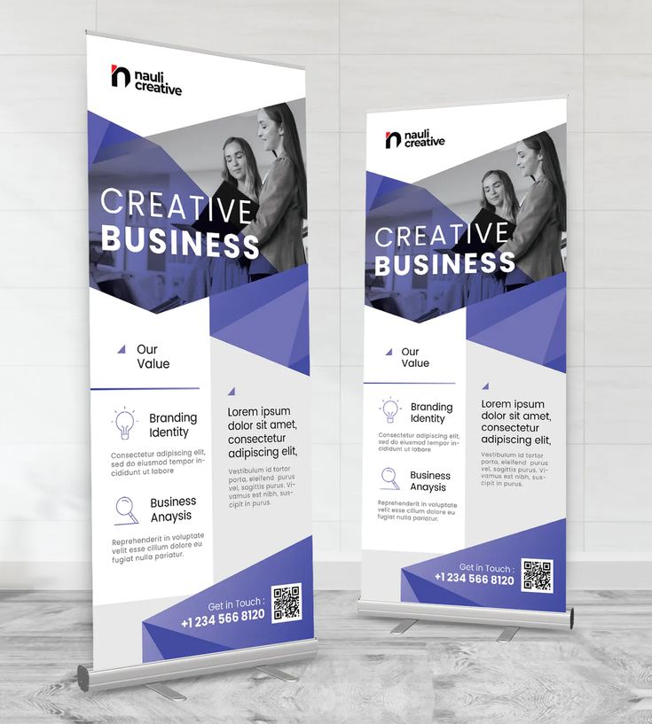 Detail 6x4 Banner Template Nomer 46