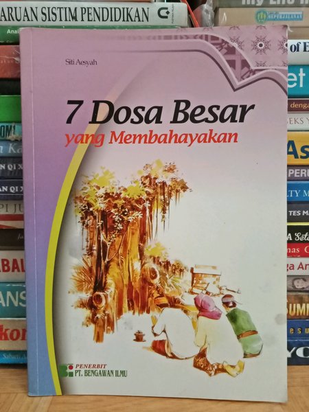 Detail 7 Dosa Mematikan Adalah Nomer 36