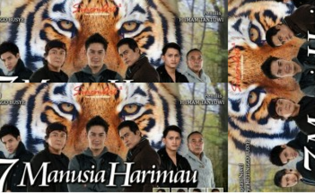 Detail 7 Manusia Harimau Rcti Nomer 10