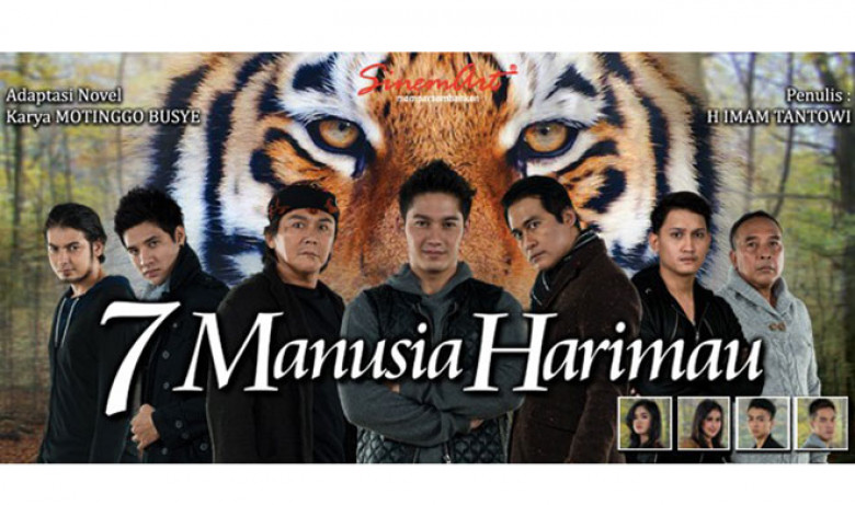 Detail 7 Manusia Harimau Rcti Nomer 3