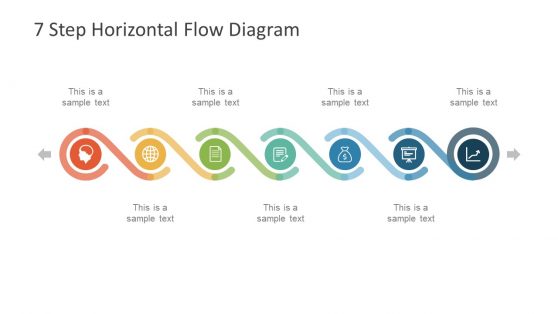 Detail 7 Steps Powerpoint Template Free Nomer 22