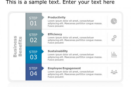 Detail 7 Steps Powerpoint Template Free Nomer 56
