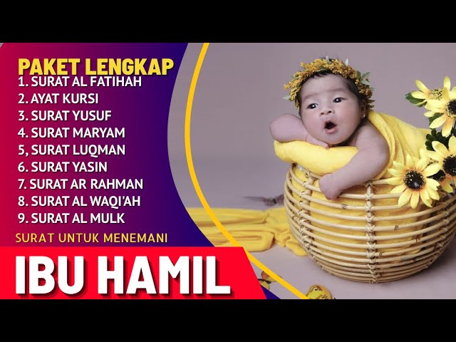 Detail 7 Surat Untuk Ibu Hamil Nomer 10