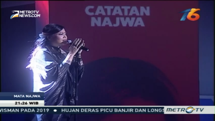 Detail 7 Tahun Mata Najwa Puisi Untuk Negeri Nomer 3