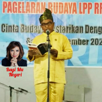 Detail 7 Tahun Mata Najwa Puisi Untuk Negeri Nomer 35