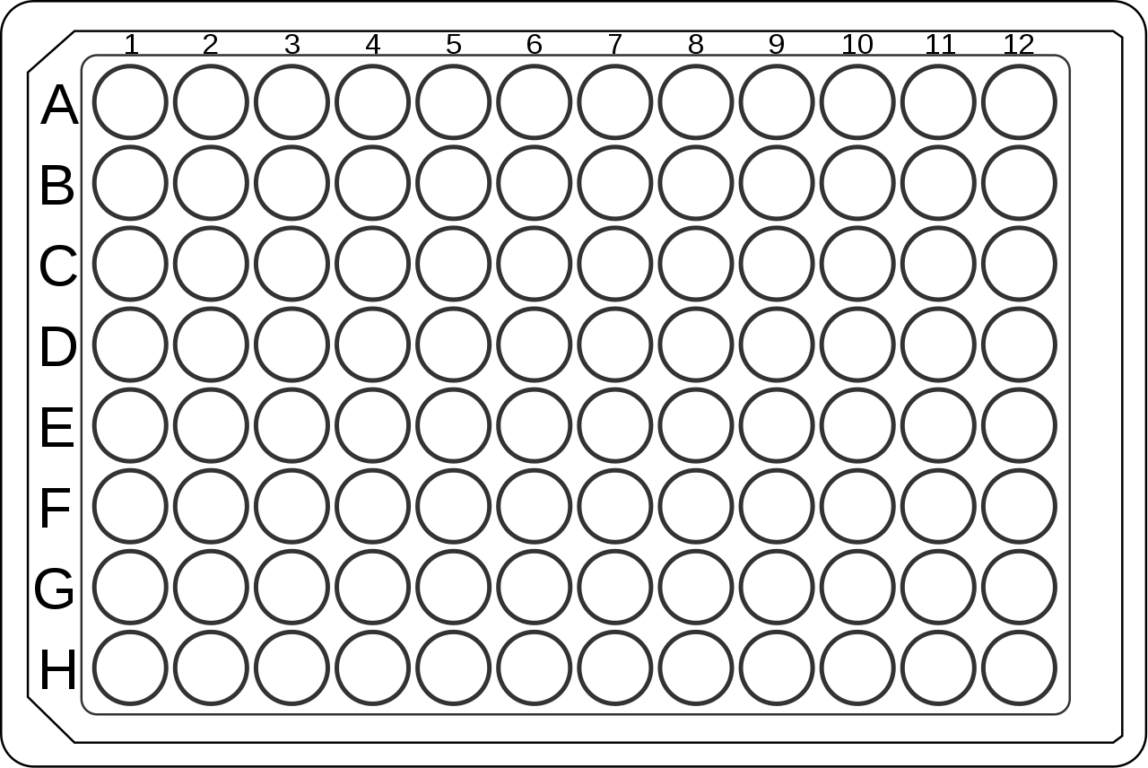 96 Well Plate Template - KibrisPDR