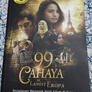 Detail 99 Cahaya Di Langit Eropa Full Movie Online Nomer 44