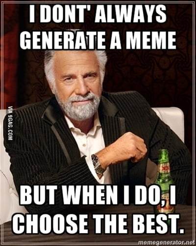 9gag Meme Generator - KibrisPDR