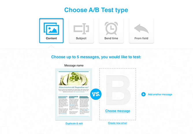 Detail A B Testing Excel Template Nomer 37