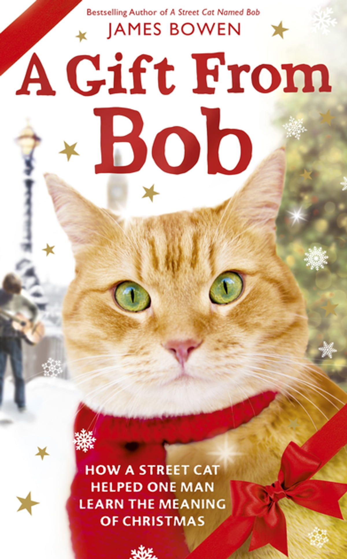 Detail A Street Cat Named Bob Buku Nomer 47