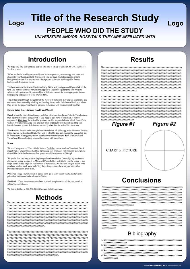 Detail A0 Poster Template Free Download Nomer 4