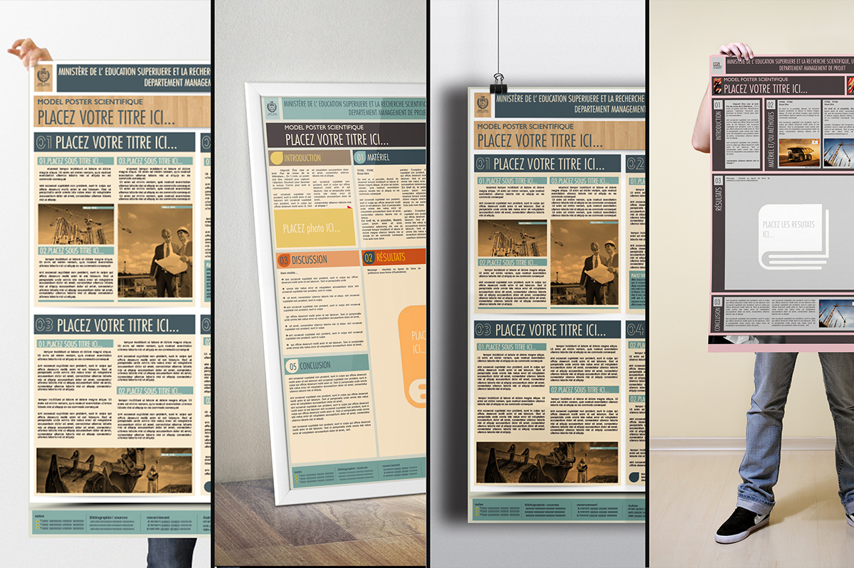 Detail A0 Poster Template Free Download Nomer 9