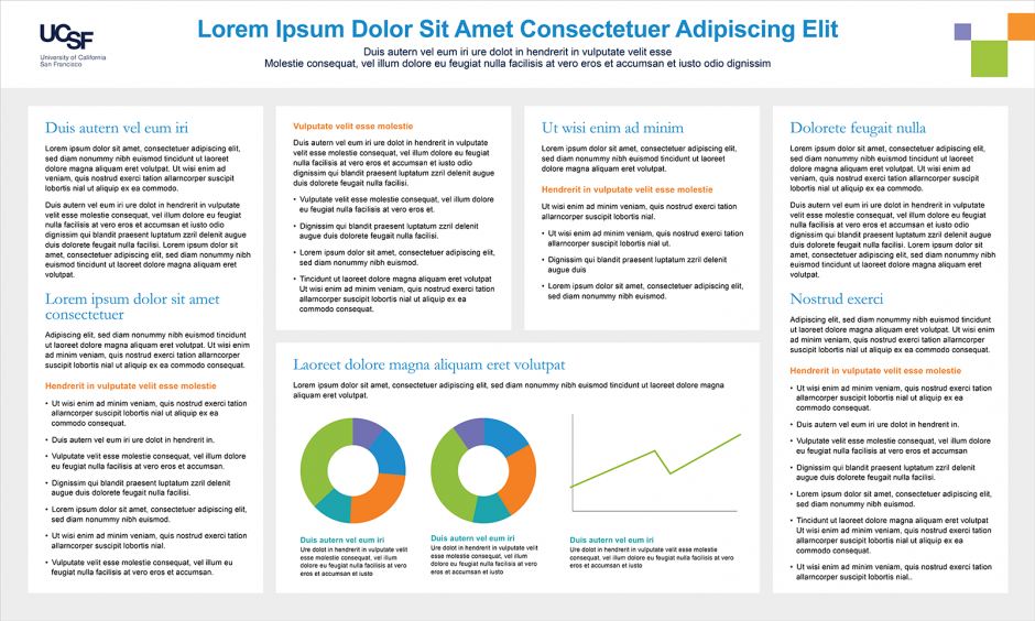 Detail A1 Poster Template Powerpoint Nomer 16