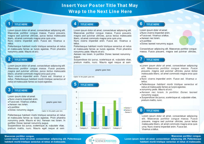 Detail A1 Poster Template Powerpoint Nomer 33