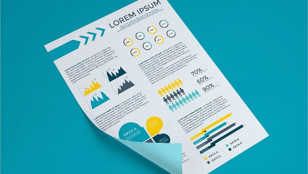 Detail A3 Infographic Template Nomer 31