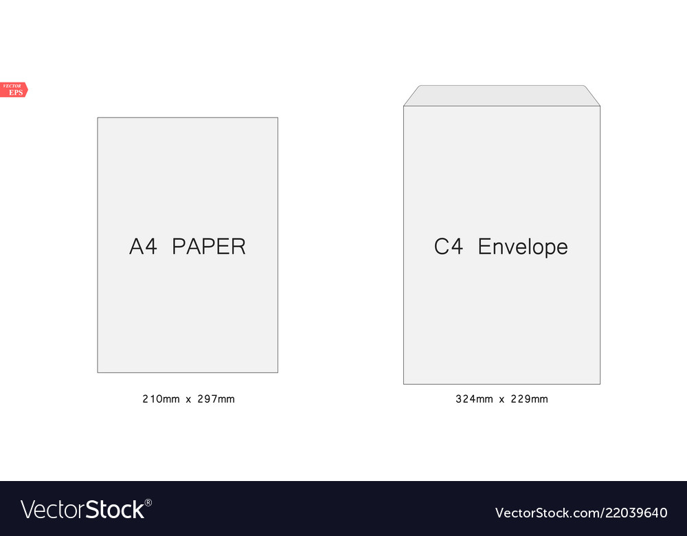 Detail A5 Envelope Template Ai Nomer 13