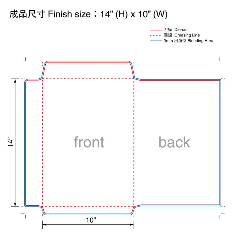 Detail A5 Envelope Template Ai Nomer 26