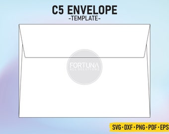 Detail A5 Envelope Template Ai Nomer 47