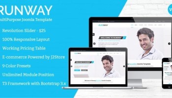 Download Aaika Joomla Template Nomer 36