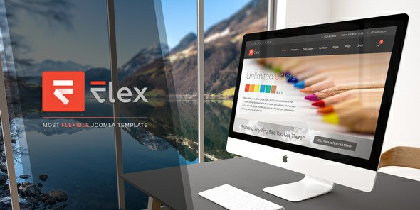 Detail Aaika Joomla Template Nomer 37