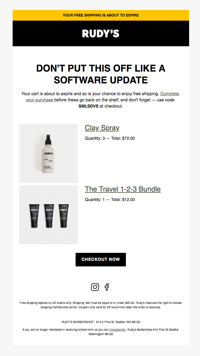 Abandoned Checkout Email Template 56 Koleksi Gambar Abandoned Checkout Email Template 56 Koleksi Gambar