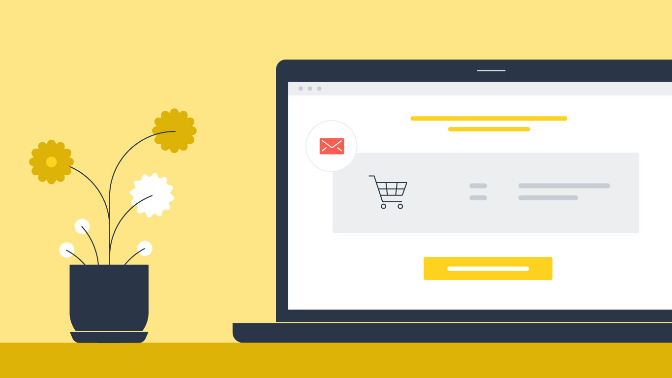 Detail Abandoned Checkout Email Template Nomer 56