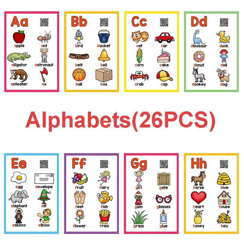Detail Abcd Bahasa Inggris Nomer 26
