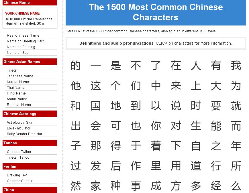 Detail Abjad Bahasa Mandarin Nomer 26