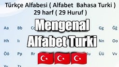 Detail Abjad Bahasa Turki Nomer 32