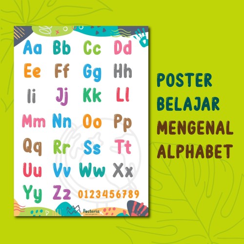 Detail Abjad Untuk Anak Tk Nomer 11