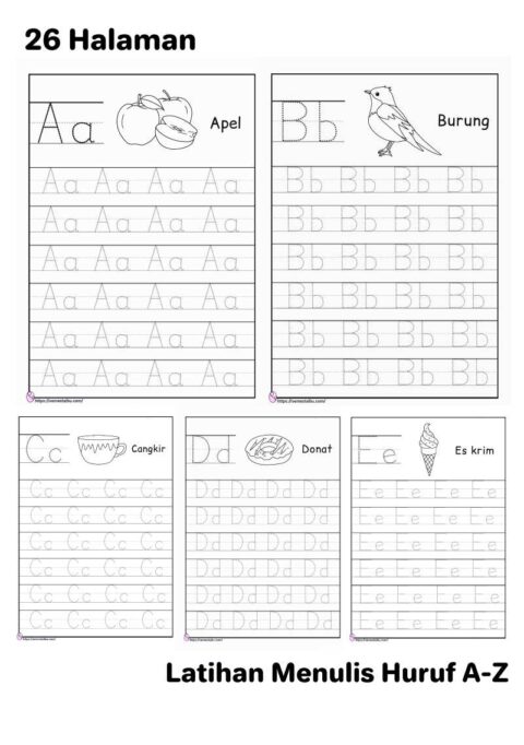 Detail Abjad Untuk Anak Tk Nomer 41