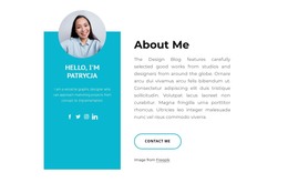 Detail About Us Template Html Nomer 3