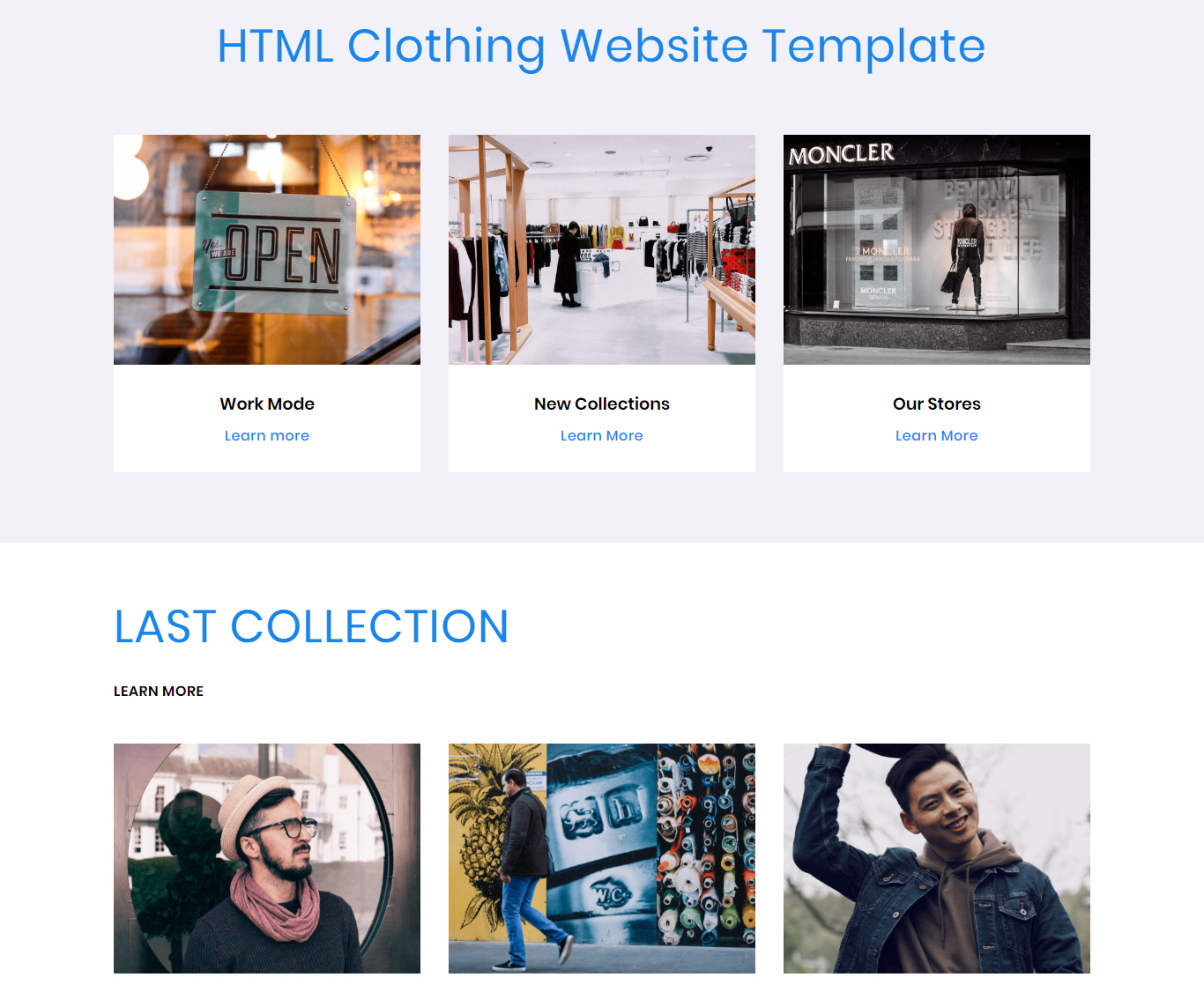 Detail About Us Template Html Nomer 51