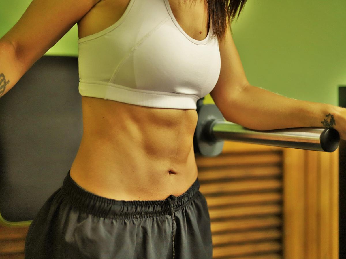 Detail Abs Workout Untuk Wanita Nomer 2