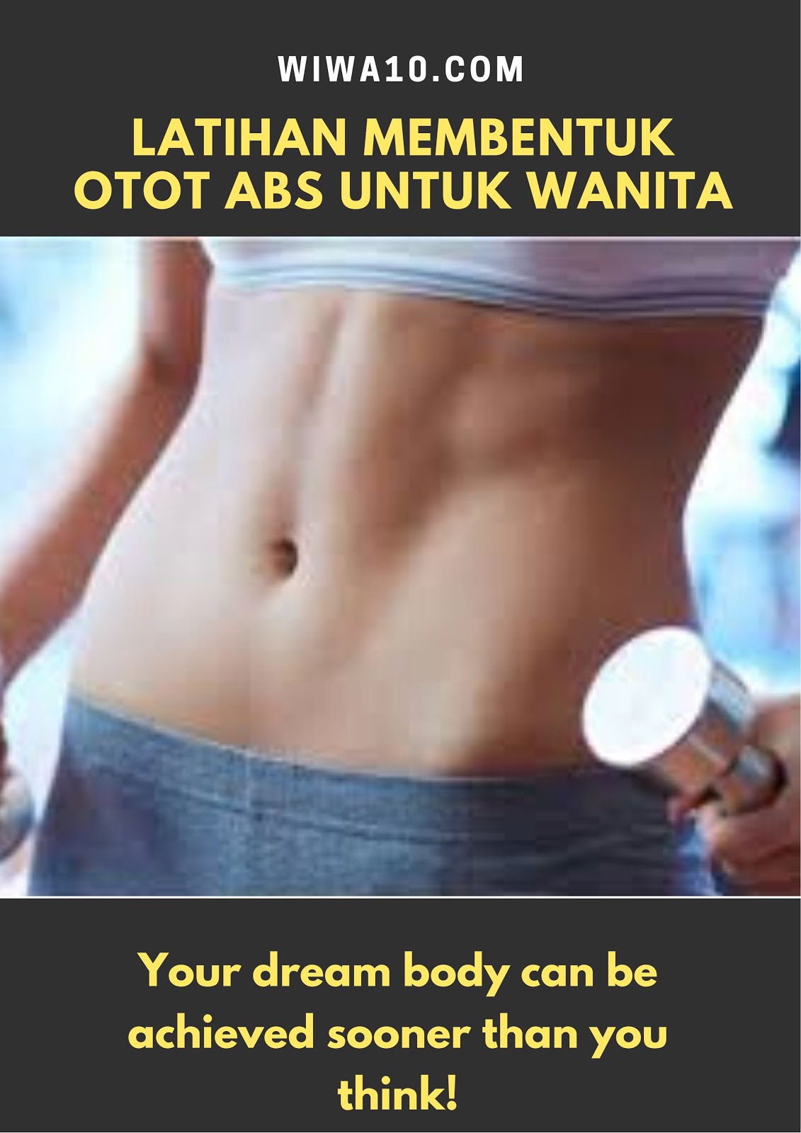 Detail Abs Workout Untuk Wanita Nomer 11